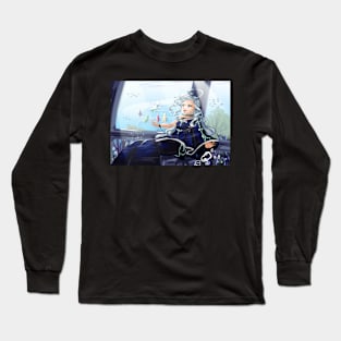 Splendid Life Under the Ocean Long Sleeve T-Shirt